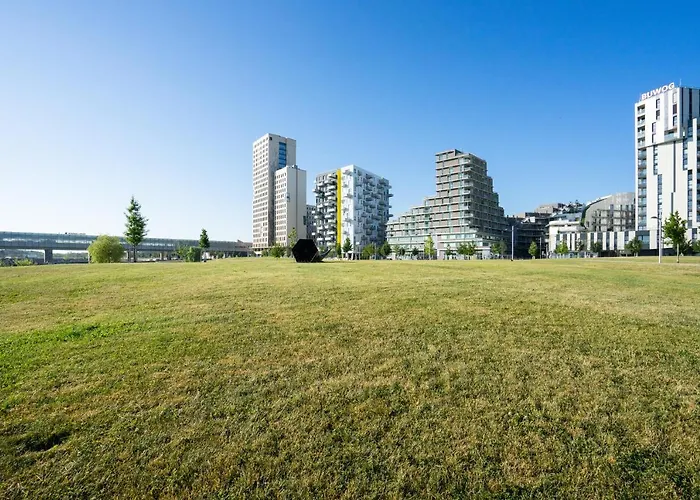 Feelgood Apartments Smartliving | Contactless Check-In Vienna
